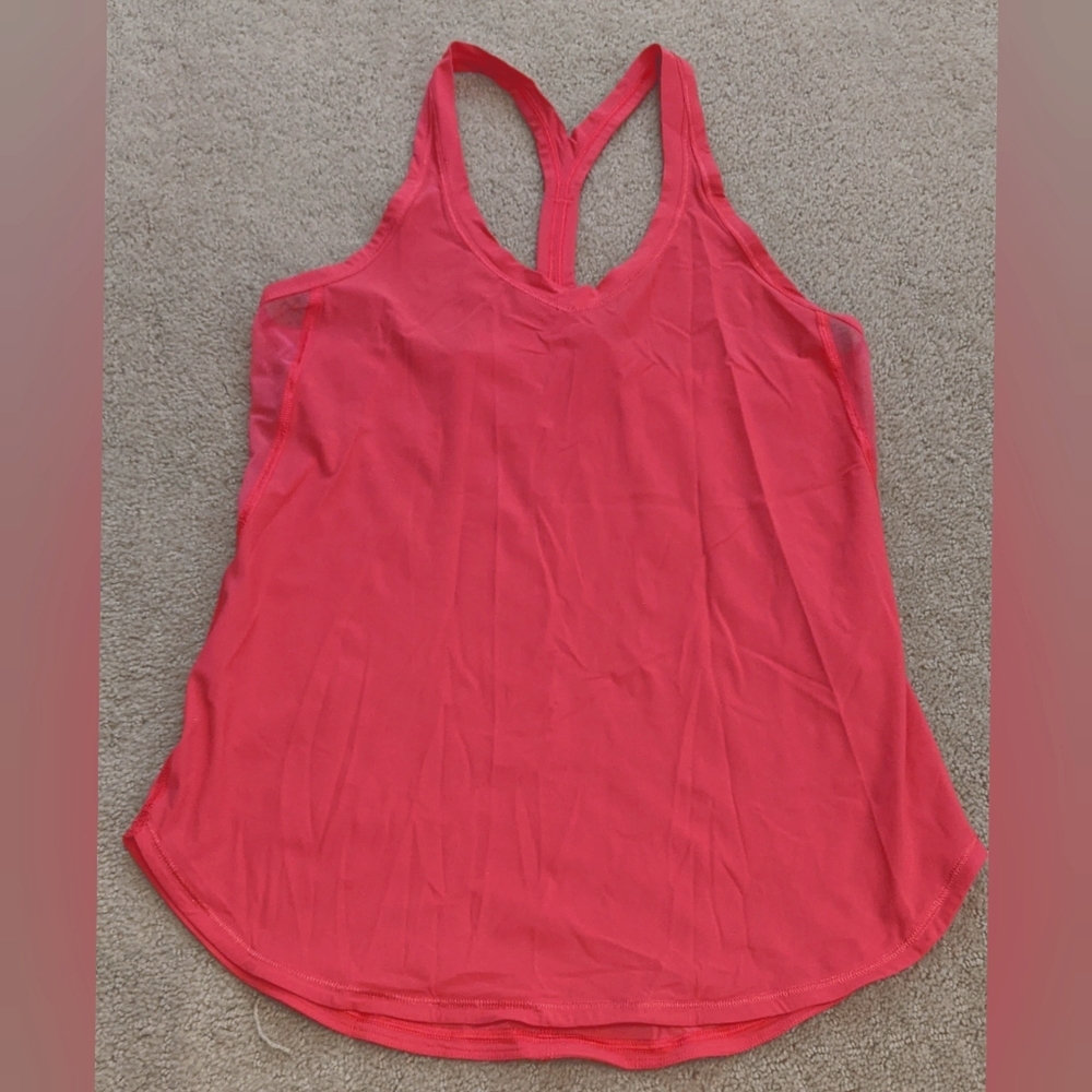 Lululemon tank